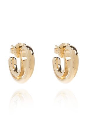 Dries Van Noten Brass earrings | Women's Jewelery | Vitkac